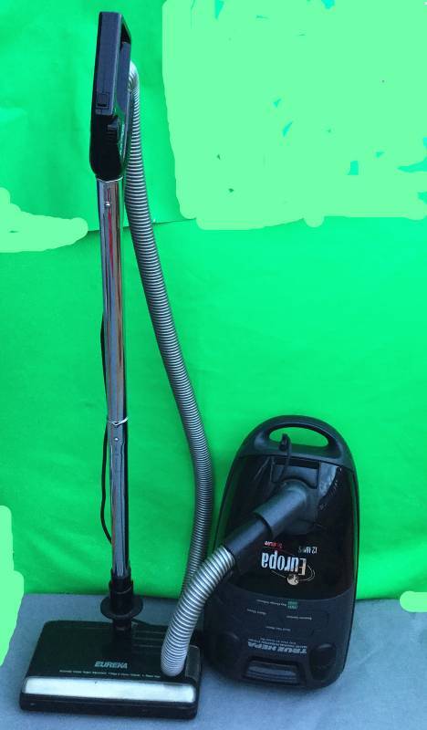 lot 77 image: Eureka Europa Vacuum