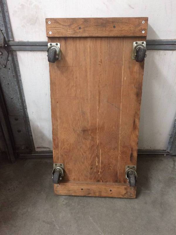 lot 17 image: Dolly Cart