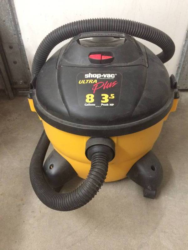 lot 26 image: Shop-Vac Ultra