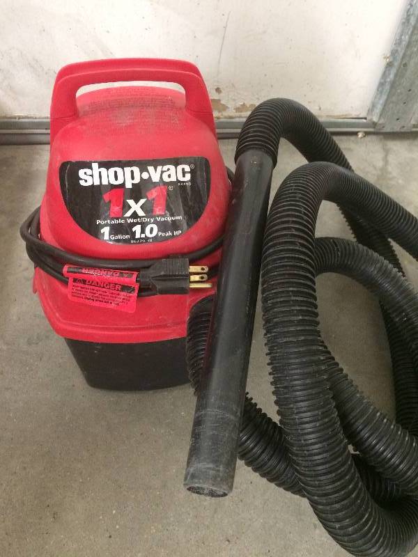 lot 27 image: Shop-Vac