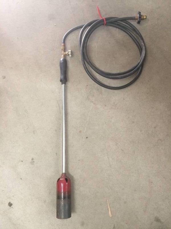 lot 46 image: Propane Torch