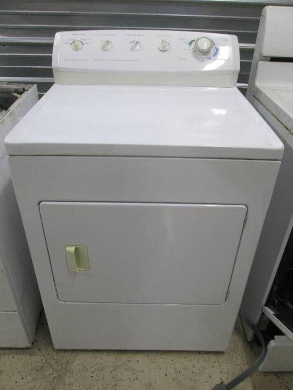 lot 9 image: Frigidaire Gallery Dryer- powers on...