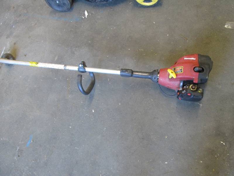 lot 82 image: Homelite Trimmer...