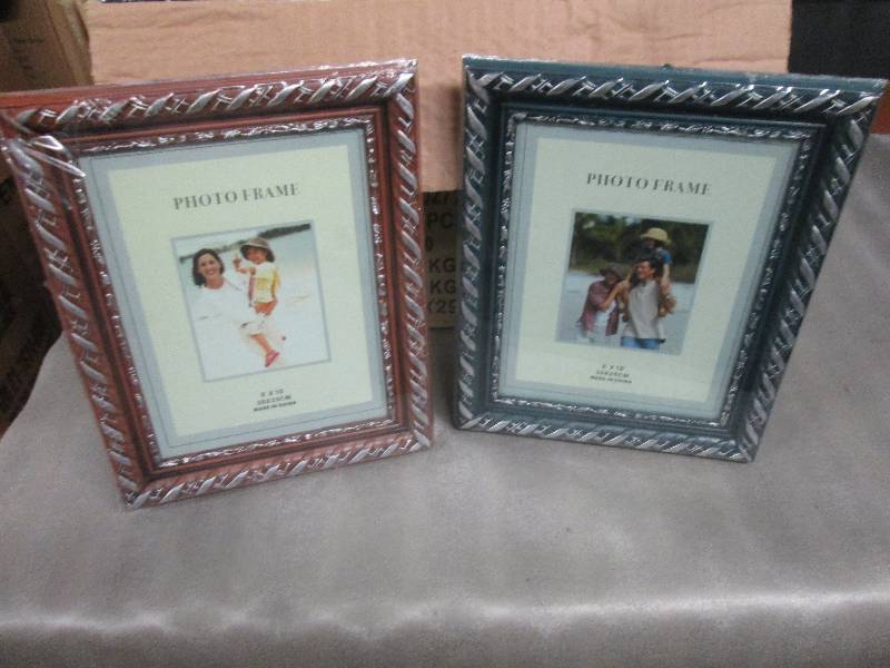lot 179 image: Case of 22 Assorted Colored 8x10 Ph...