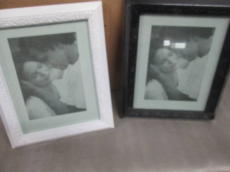 lot 186 image: Case of 24 Black & White 8x10 Photo...