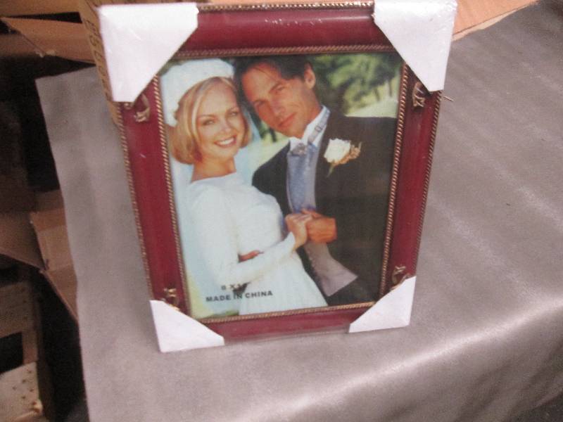 lot 195 image: Case of 24 Assorted Colored 8x10 Ph...