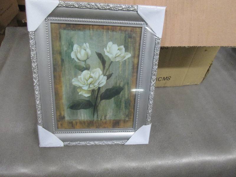 lot 198 image: Case of 24 Assorted Colored 8x10 Ph...