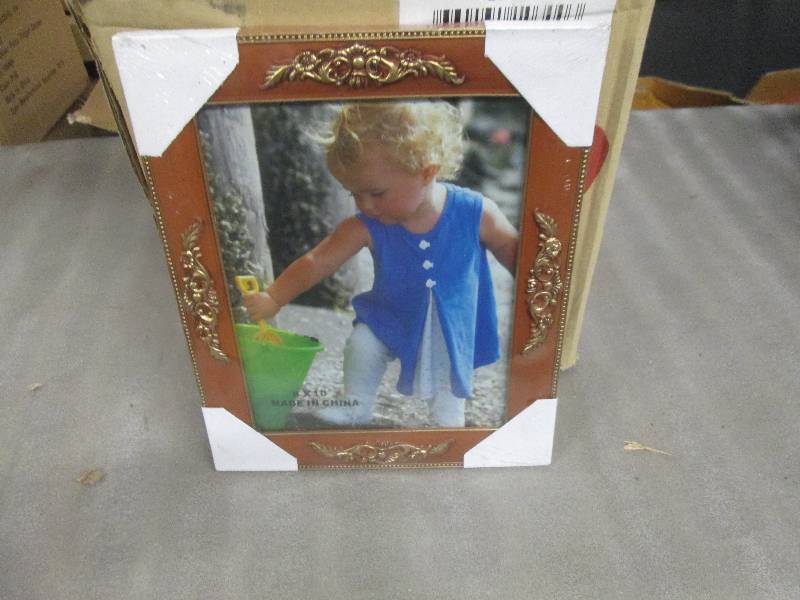 lot 199 image: Case of 24 Assorted Colored 8x10 Ph...