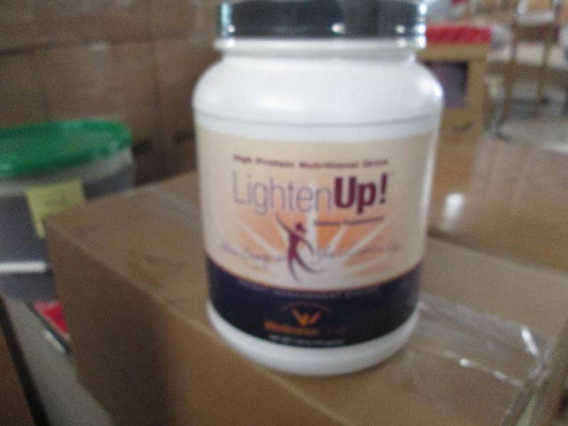 lot 212 image: 4 Cases of 12 Containers Each  Life...