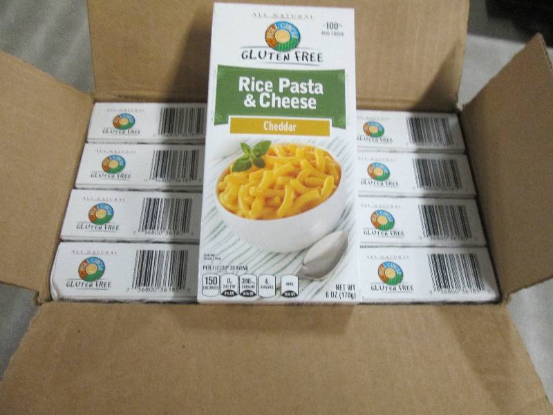 lot 266 image: Case of 12 Boxes  Full Circle Glut...