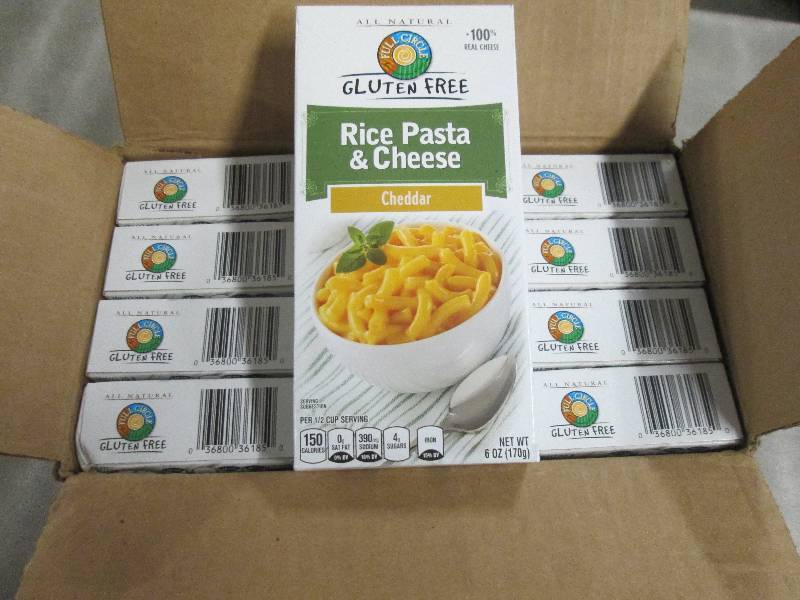 lot 267 image: Case of 12 Boxes  Full Circle Glut...