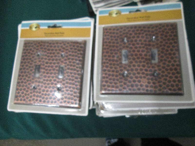 lot 352 image: Lot of 24 Hampton Bay Hammered 2 T...