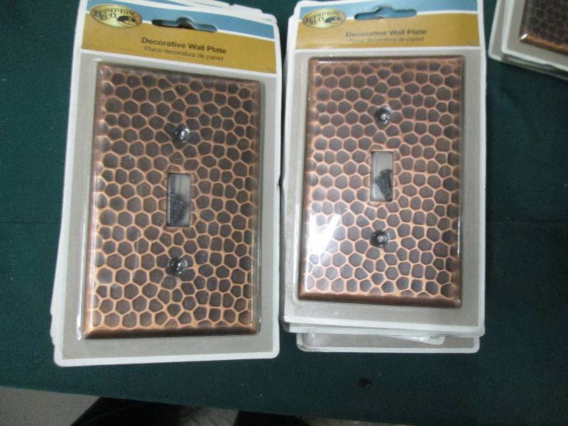 lot 353 image: Lot of 24 Hampton Bay Hammered 1 T...