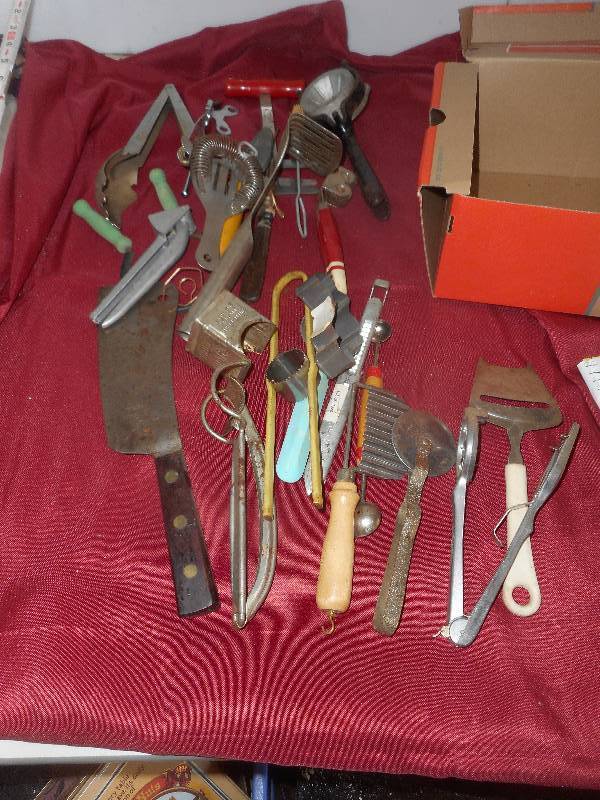 VINTAGE UTINSELS