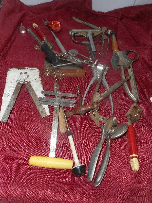 VINTAGE UTINSELS