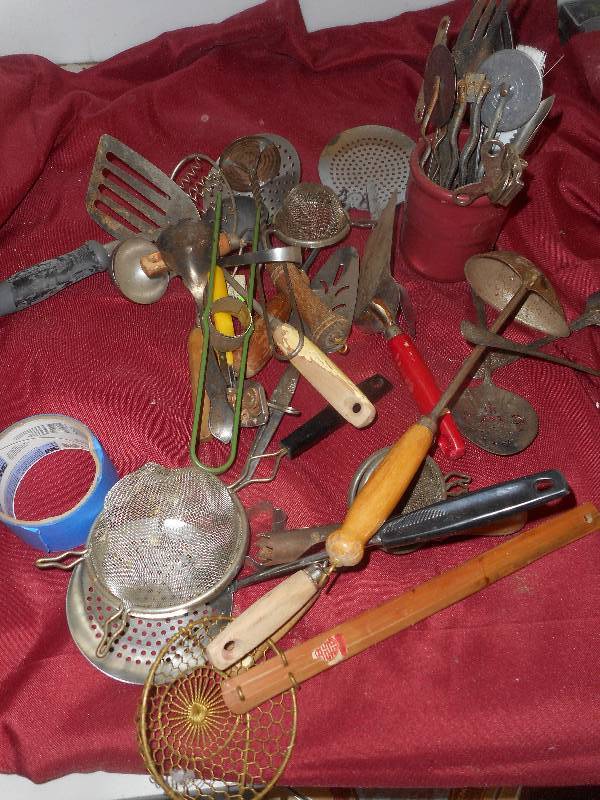 VINTAGE UTINSELS