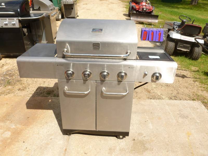 SnS Auctions # 266 Summer Go Karts & Equipment