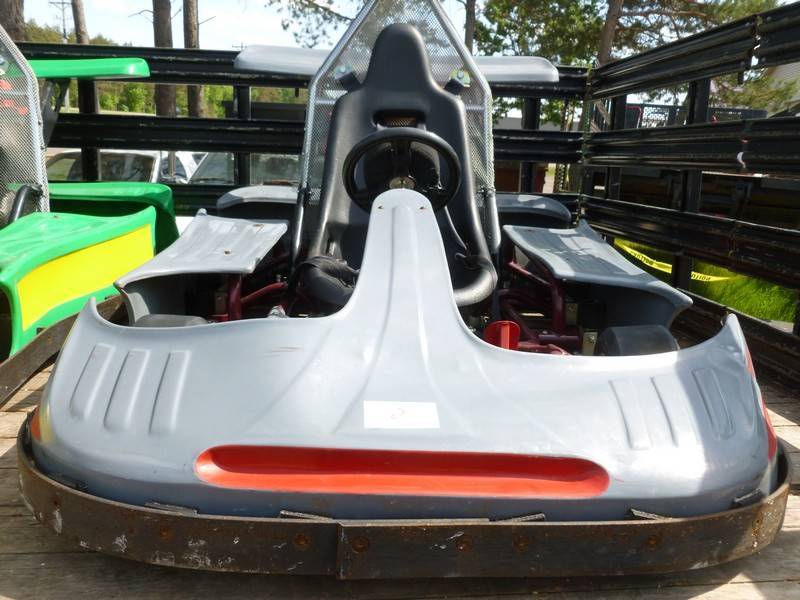 SnS Auctions # 266 Summer Go Karts & Equipment