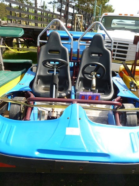 SnS Auctions # 266 Summer Go Karts & Equipment