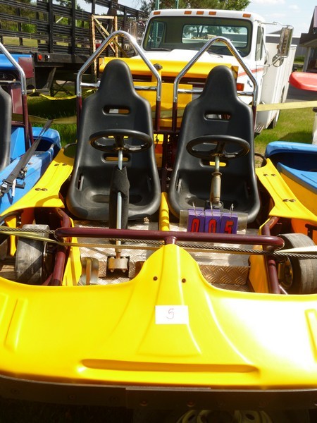 SnS Auctions # 266 Summer Go Karts & Equipment
