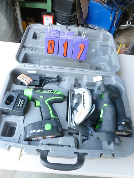 SnS Auctions # 266 Summer Go Karts & Equipment