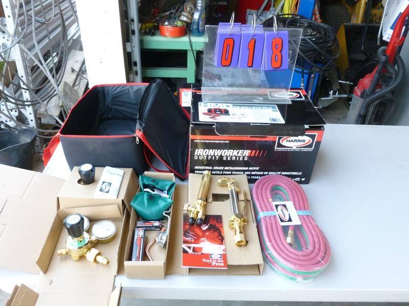 SnS Auctions # 266 Summer Go Karts & Equipment