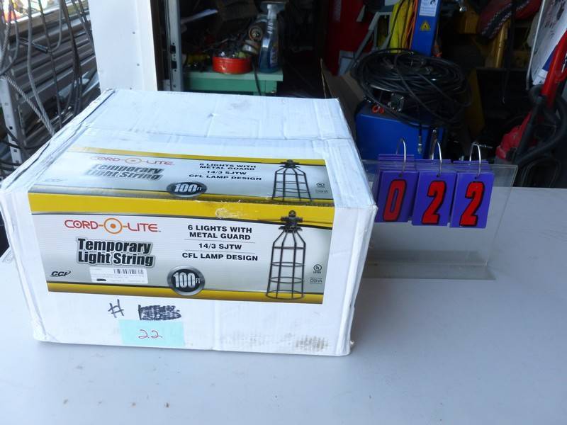 SnS Auctions # 266 Summer Go Karts & Equipment