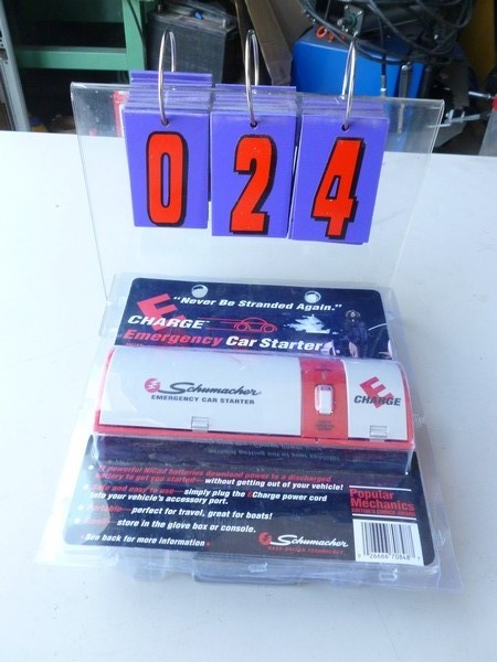 SnS Auctions # 266 Summer Go Karts & Equipment