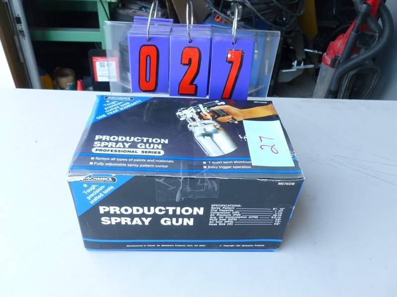 SnS Auctions # 266 Summer Go Karts & Equipment
