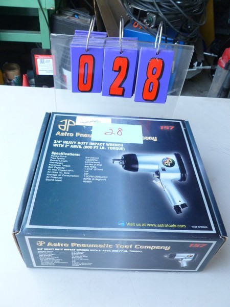 SnS Auctions # 266 Summer Go Karts & Equipment