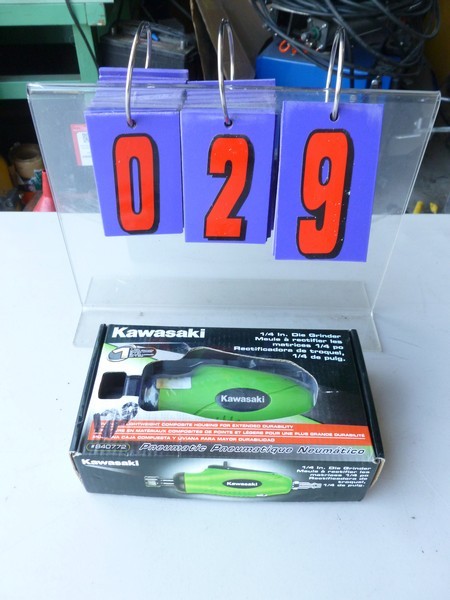 SnS Auctions # 266 Summer Go Karts & Equipment