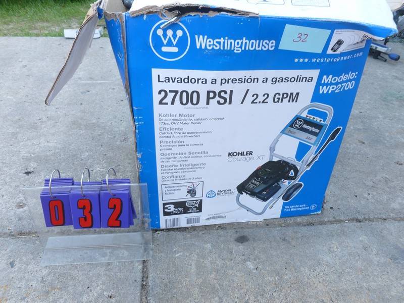 SnS Auctions # 266 Summer Go Karts & Equipment