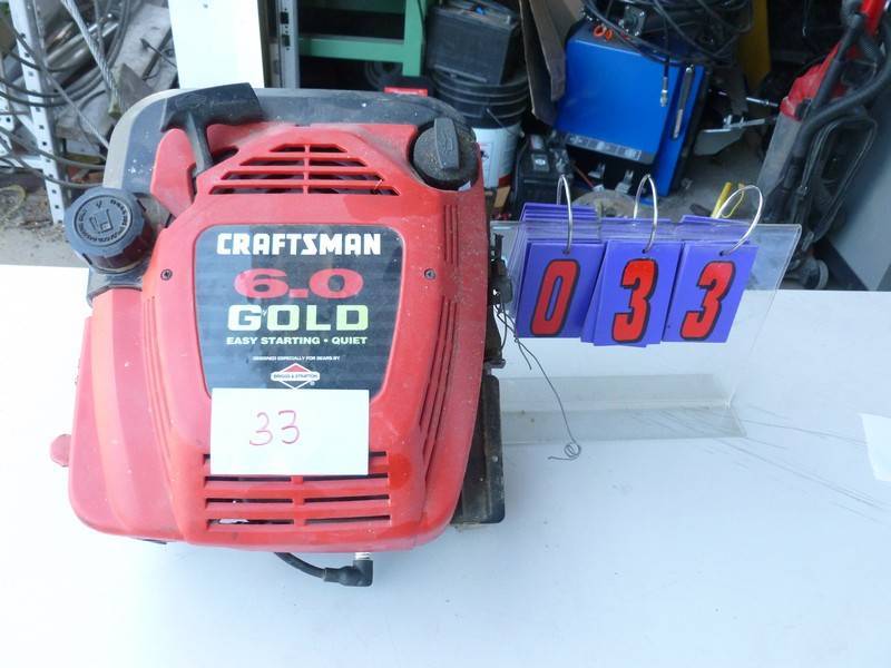 SnS Auctions # 266 Summer Go Karts & Equipment