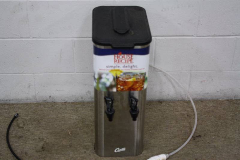 Ice Tea Dispenser NSF