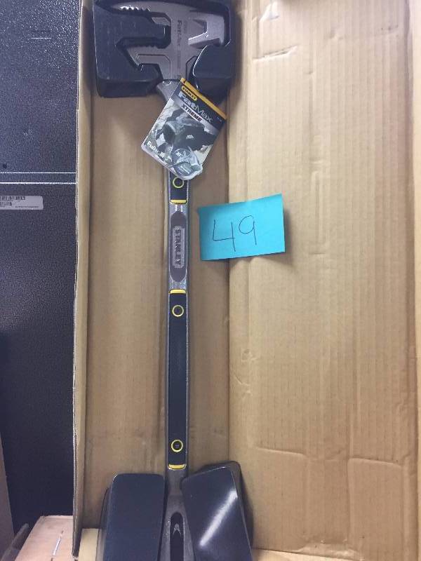 lot 49 image: Stanley FatMax Xtreme 30 in. III-FuBar Model#  55-120
