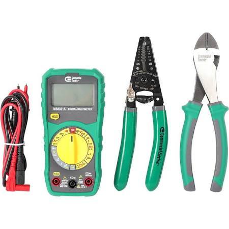 commercial electric tools