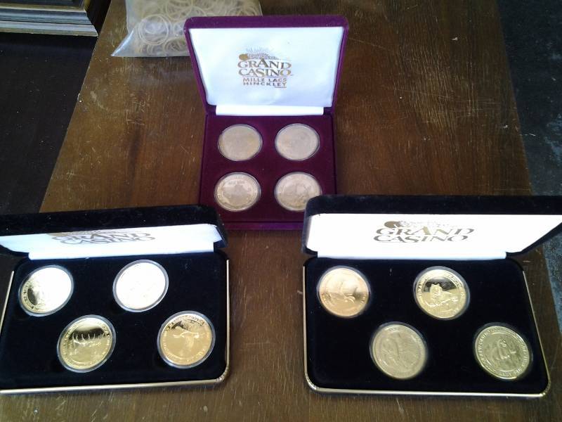Grand Casino Tokens