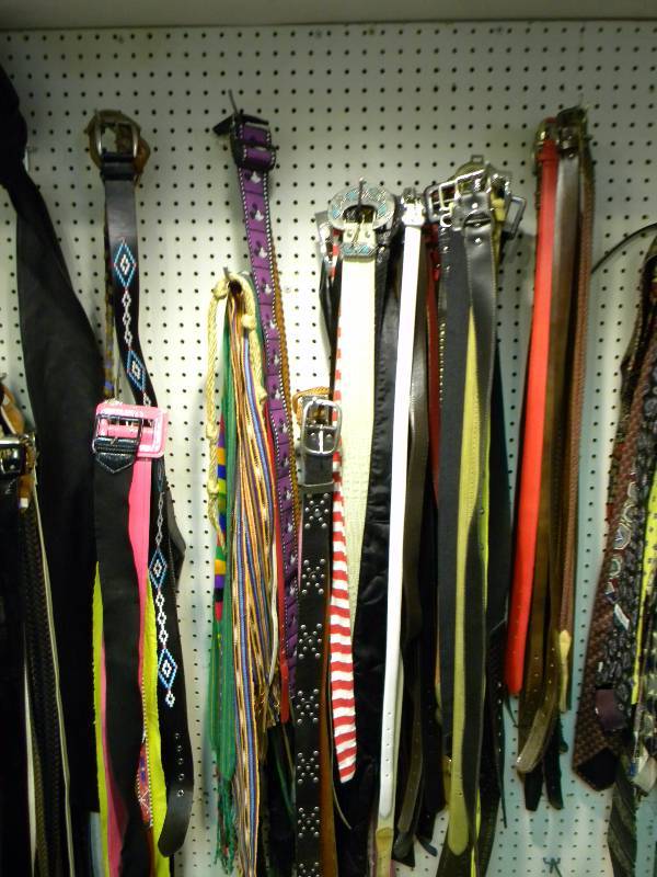 Belt Lot