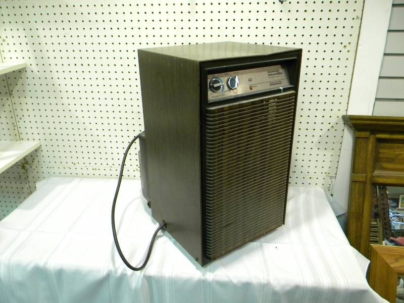 Dehumidifier