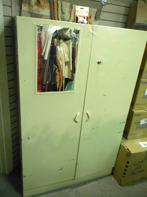 Metal Cabinet