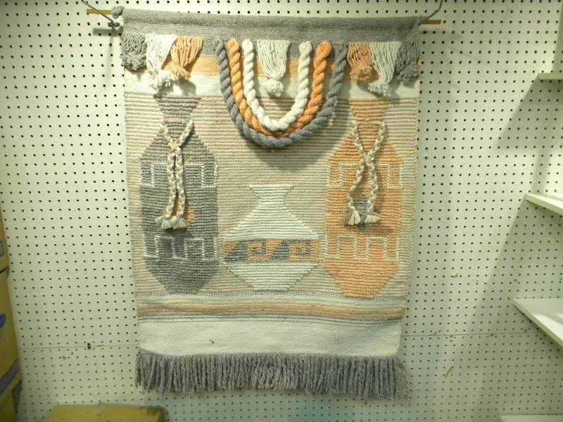 Wool Wall Hanging