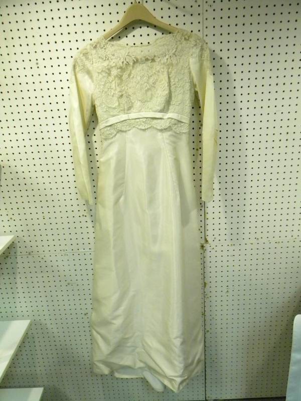 Vintage Wedding Dress