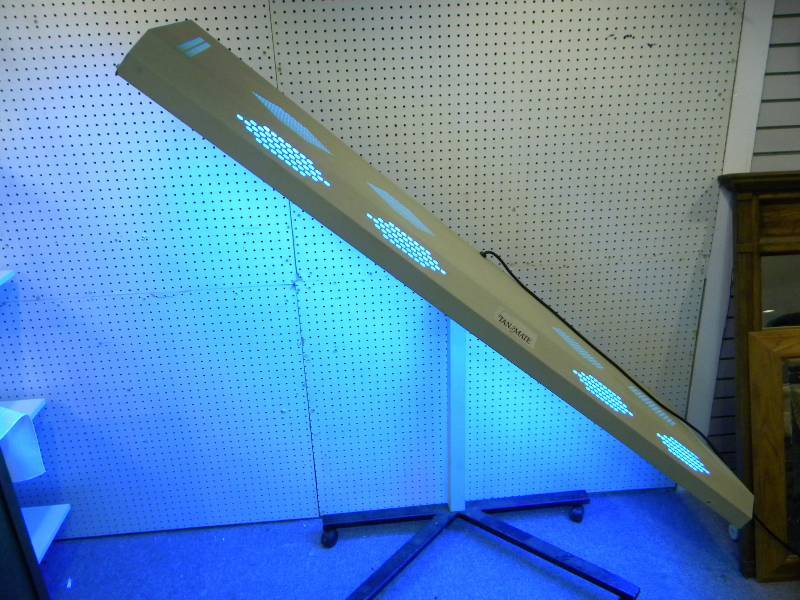Tan Mate Tanning Station