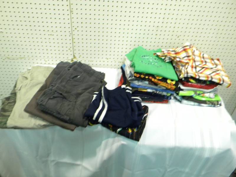 Boys Clothing Lot