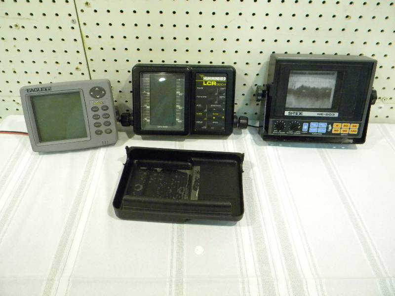 Fish Finder Lot