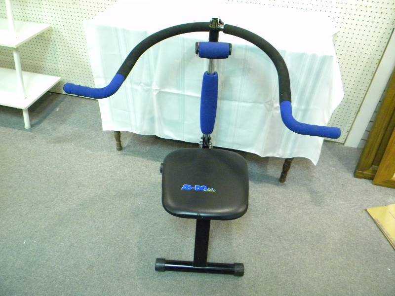 AB-DOer Workout Station