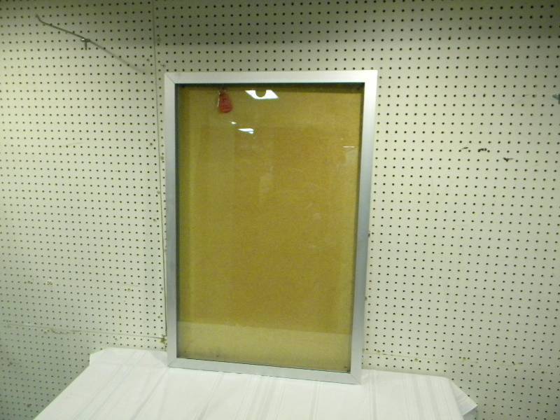 Wall Mount Display Cabinet