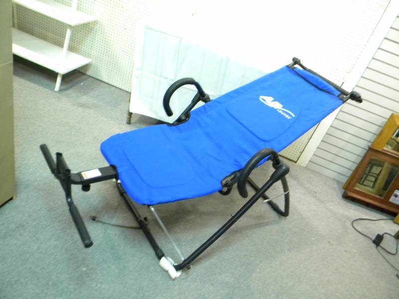 AB Lounger Workout Station