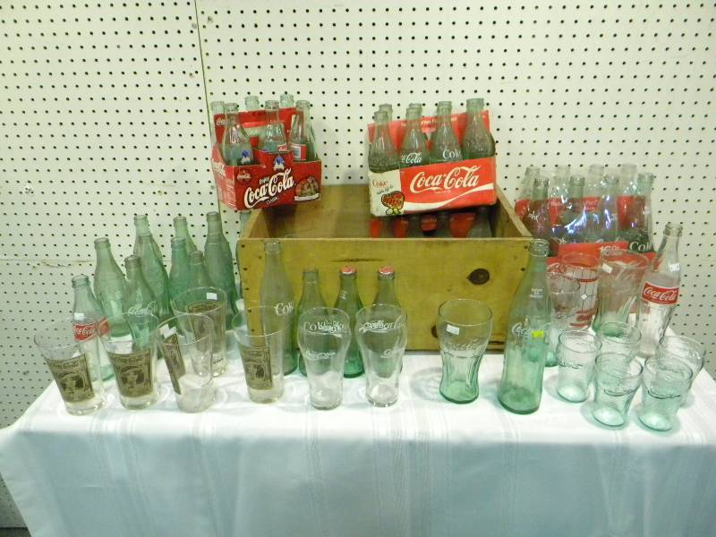 CocaCola Lot