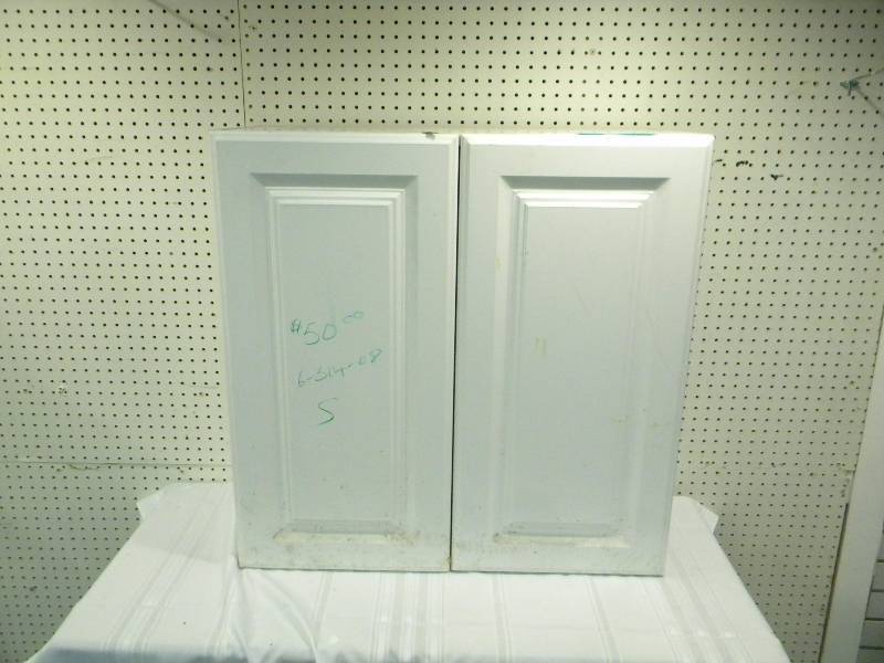 Wood Cabinet